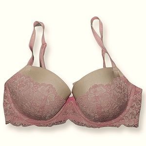 Victoria’s Secret dream angels lined demi bra